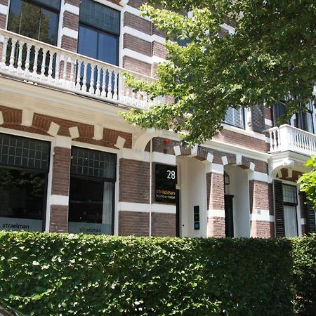 Boutique Hotel Straelman Неймеген Экстерьер фото