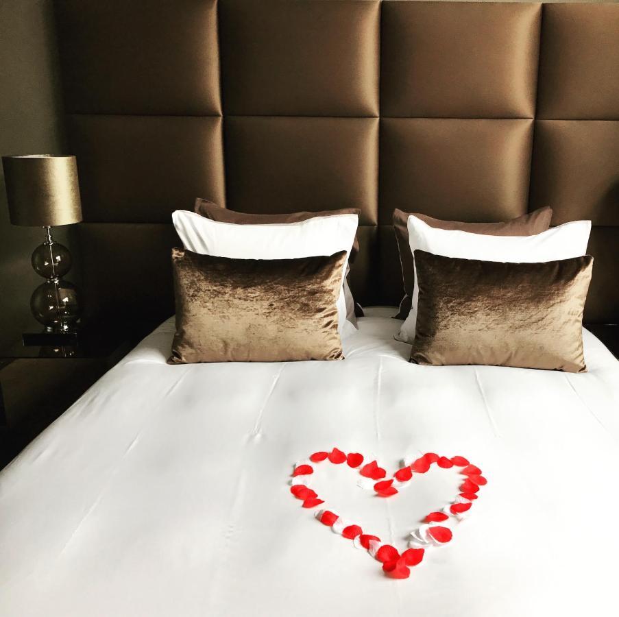 Boutique Hotel Straelman Неймеген Экстерьер фото