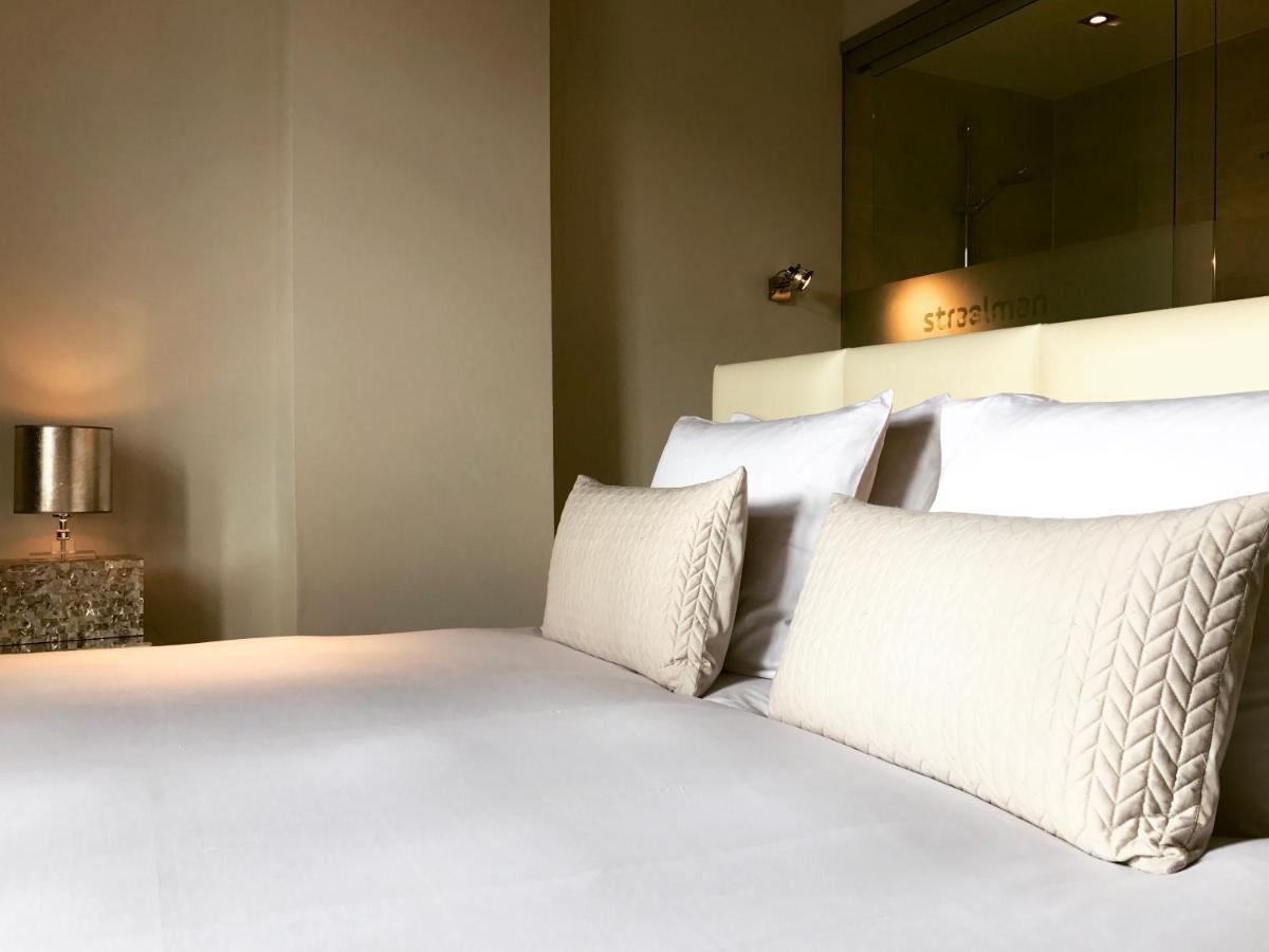 Boutique Hotel Straelman Неймеген Экстерьер фото