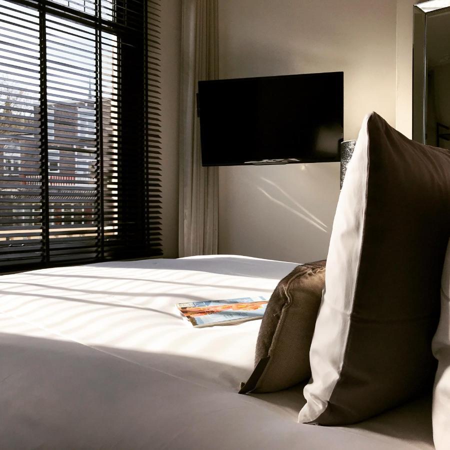Boutique Hotel Straelman Неймеген Экстерьер фото