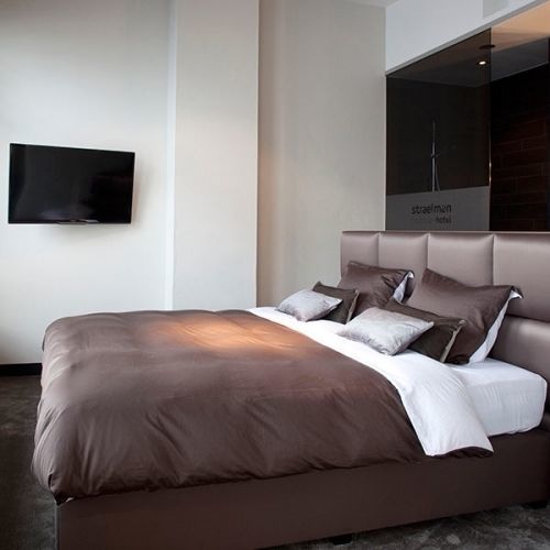 Boutique Hotel Straelman Неймеген Экстерьер фото